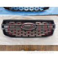 Ranger XL 2021+ Plastiki Front Grille